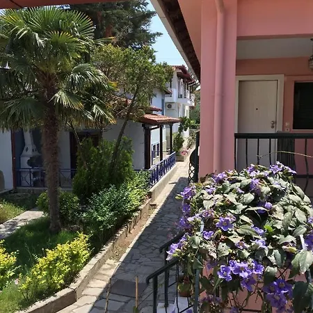 Apartman Orange_blue_aparment №1